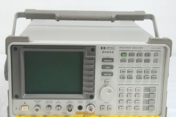 安捷倫8565E，8565EC