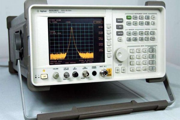 安捷倫8563E，8563EC